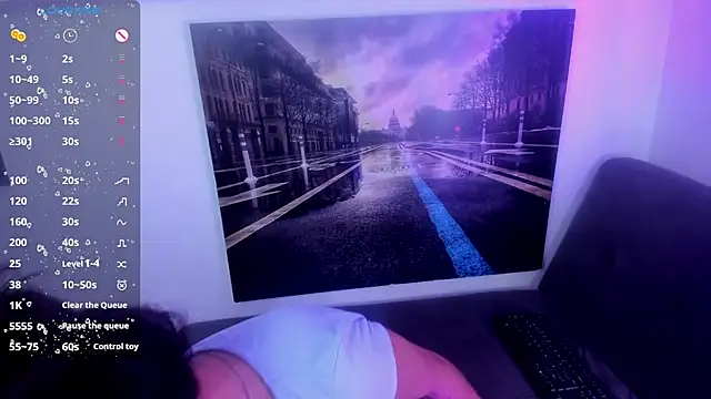 Nina-Mars webcam