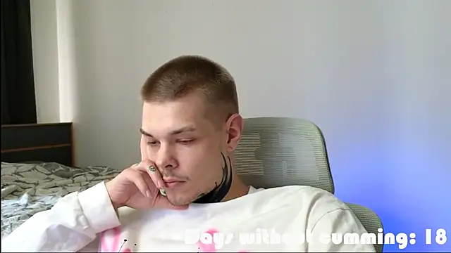 DENIS_HERE webcam