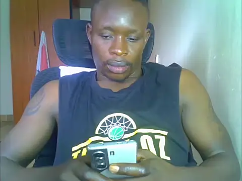 BillyBlackss webcam