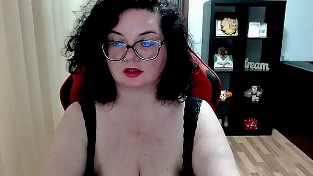 MissTroublle webcam