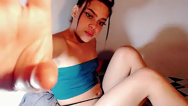 ChanellCastilla webcam