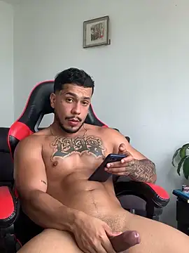 DeimonOficial webcam