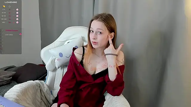 Marry_ly webcam