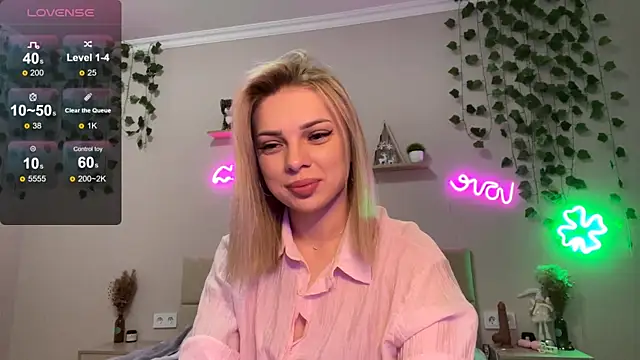 CandyRass webcam