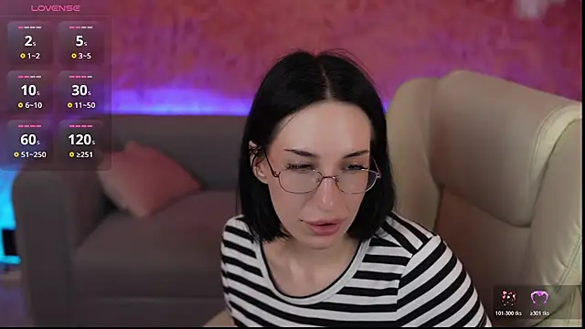 KettyFlo webcam