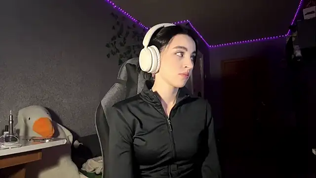 NightFoxxx webcam