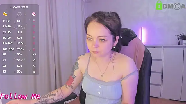 SexyAnny_ webcam
