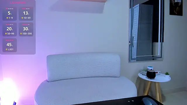 dahian_carter webcam