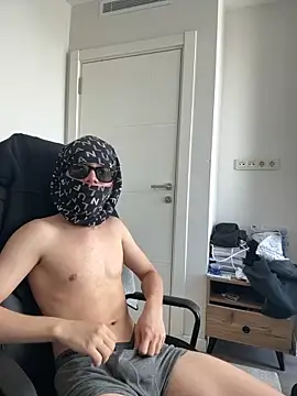 turkishtwinkefe (M twink) - duş almaya başla start showering