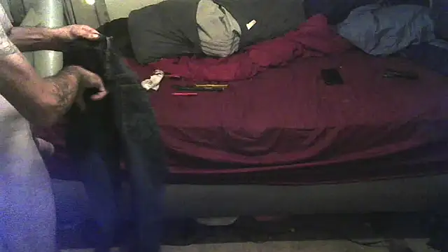 Johnny1991Blunt webcam