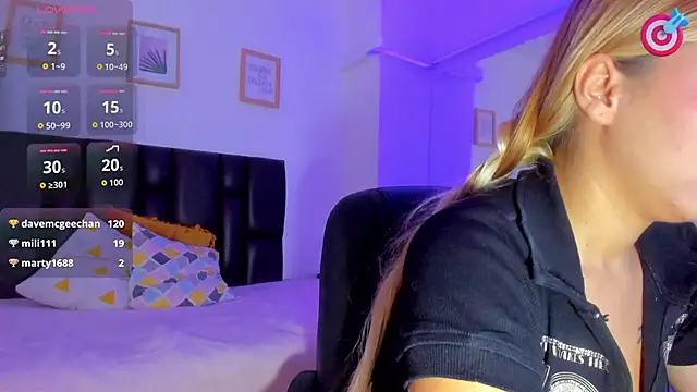 lana-rosse webcam