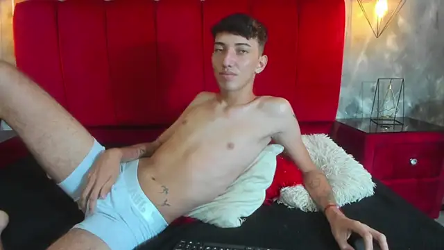 MichaelVasquex webcam