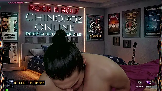 chino_roz webcam