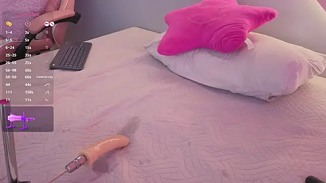 AllisonRoberts_ webcam