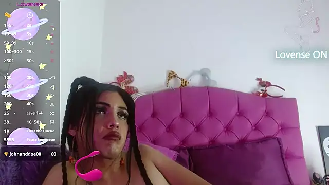 AlexaFontana webcam