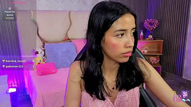 Joselyn_tay webcam