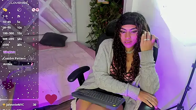 Tequilaaa11 webcam