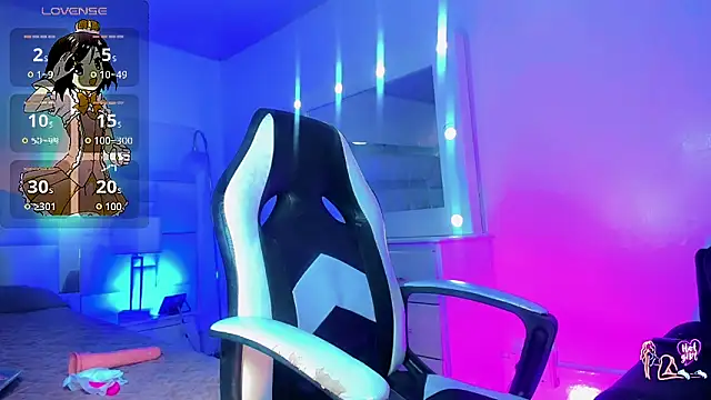 Isabella_Kirk_ webcam
