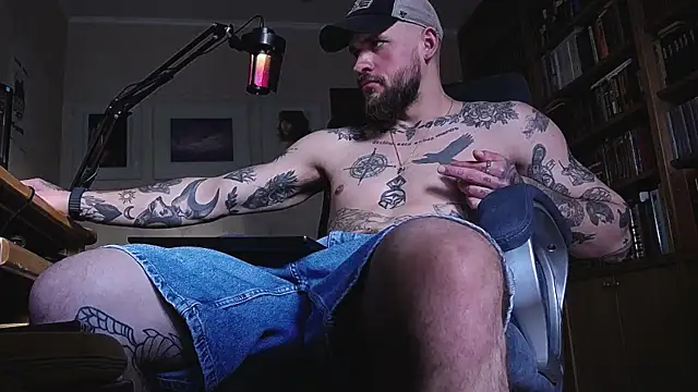 FindomJason webcam