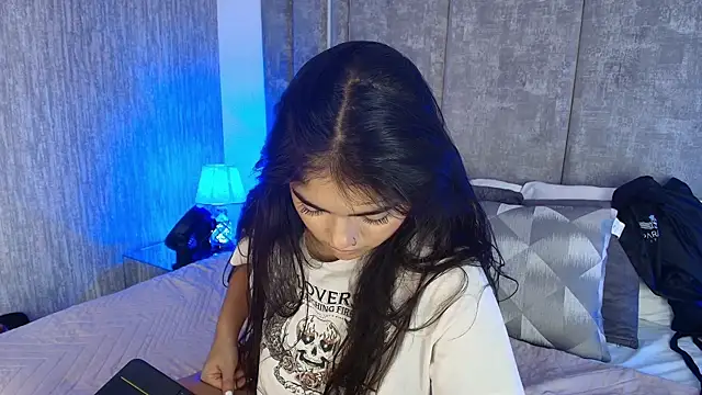 GiselOrtiz webcam