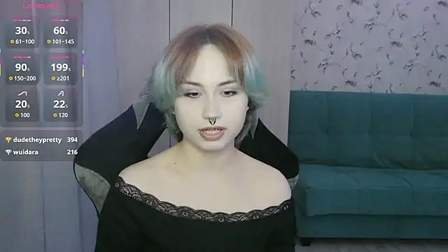 LeisaHopperstad webcam