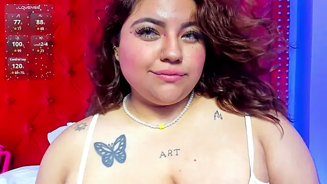 SunnyHoney_ webcam