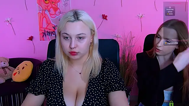 aria_blaze_ webcam