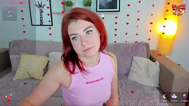 Creamy_Lissa webcam