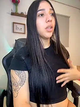 Amandanauty webcam