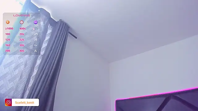 ScarlettAndClark webcam