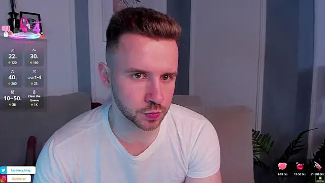 EnriqueBarberry webcam