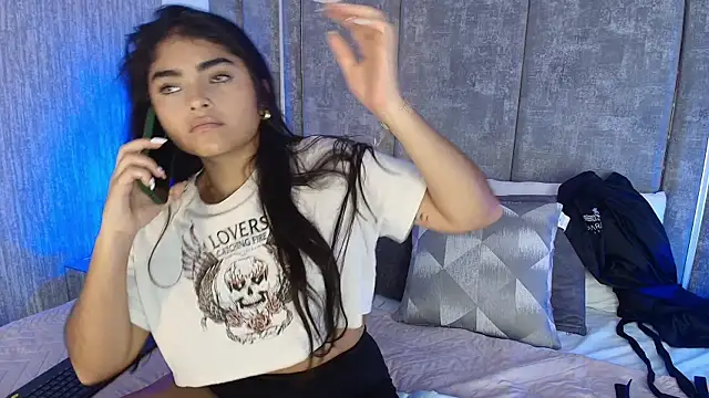 GiselOrtiz webcam