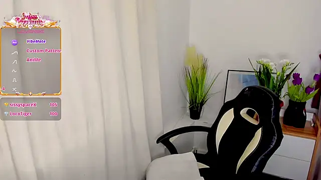 MissJudith webcam