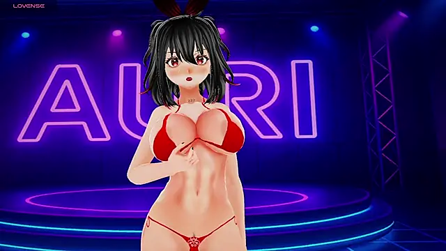 Auri_Hikaru webcam