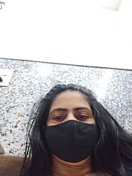SashaPatel webcam
