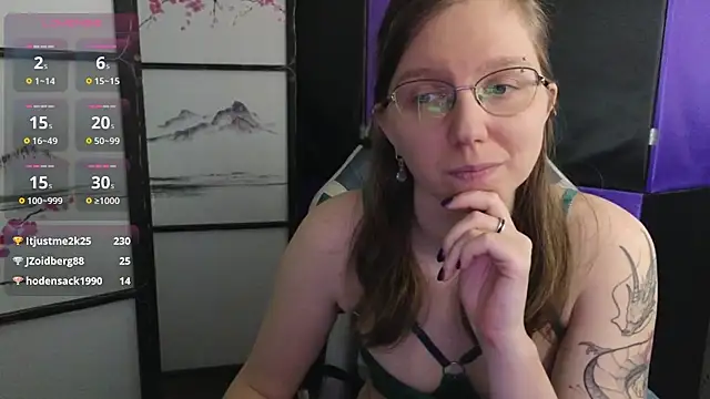 scarlettsrose webcam