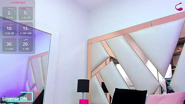 AliceCruzz webcam