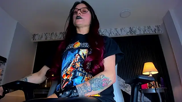 EvangelineJoness webcam
