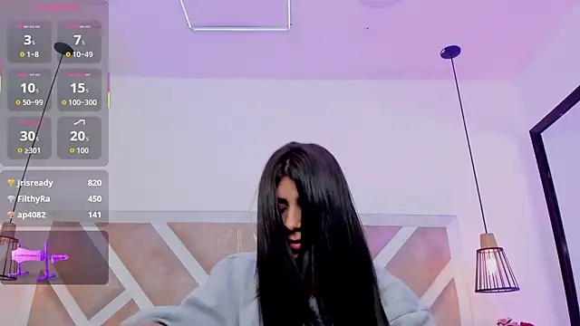 ZiaCalifa webcam