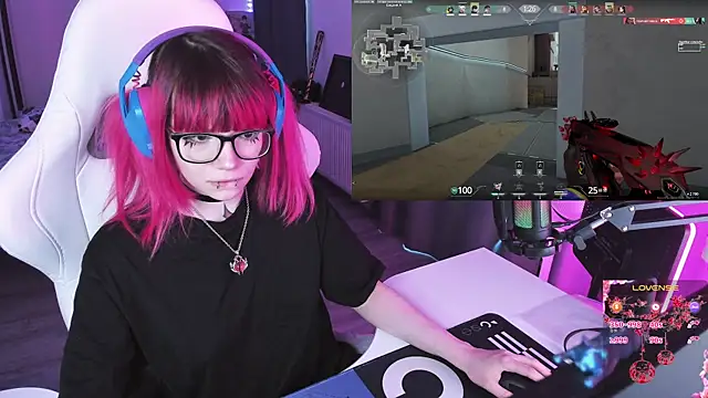Yumi_Youkai webcam