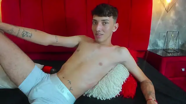 MichaelVasquex webcam