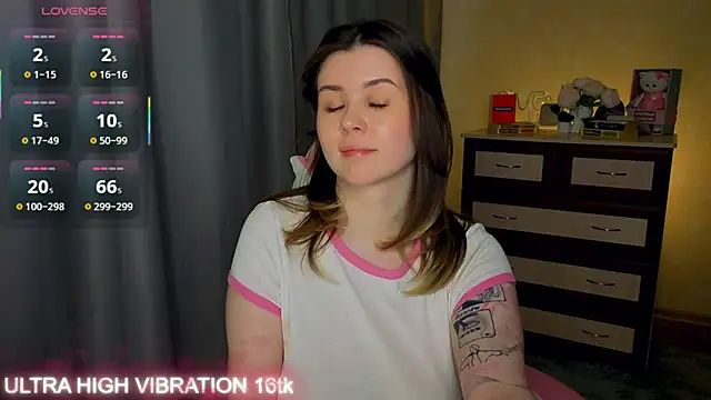 cutie_mili webcam