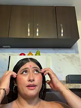 kalpanaaishaa webcam