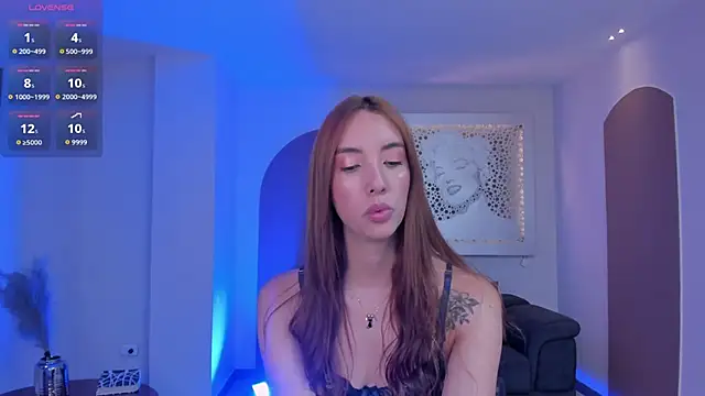 AnaisNin webcam