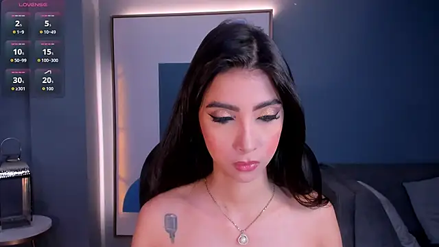 ValeriaVelvet webcam