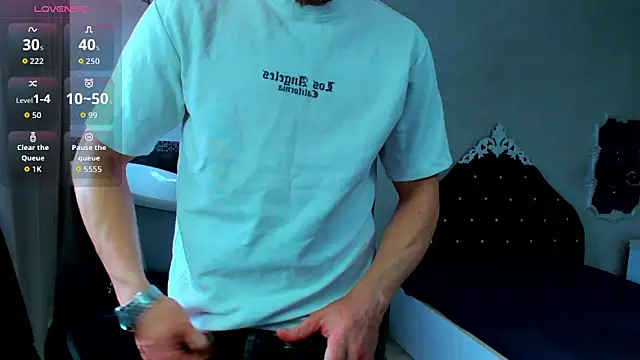 MateoBenjaminX webcam