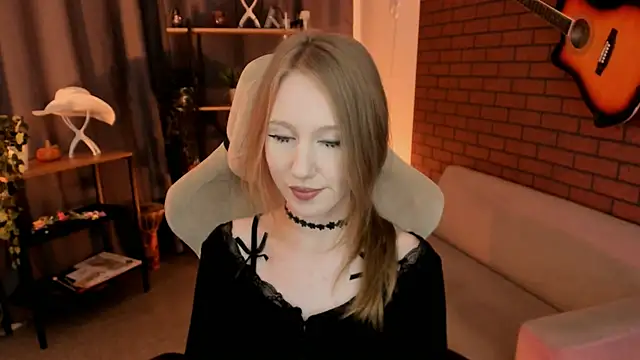 DariaTate webcam