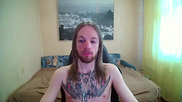 AdamDickens webcam
