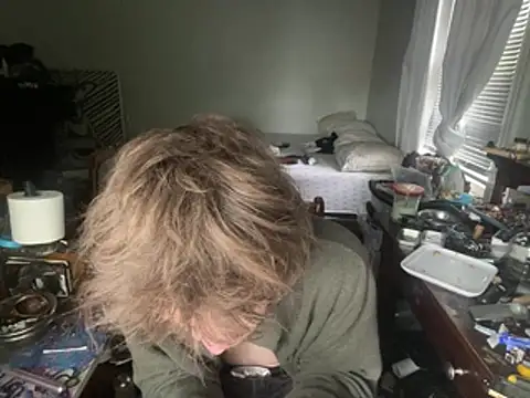 XanderOzzz webcam