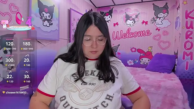 Dulce_meow webcam